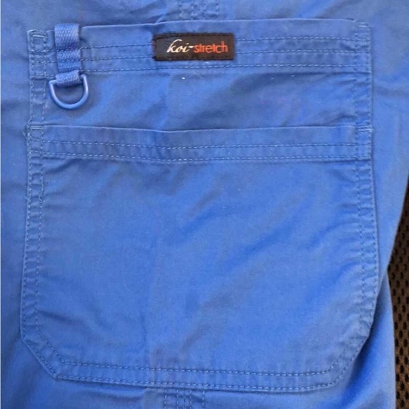 Koi Stretch Women’s Lindsey scrub pants - Picture 3 of 5